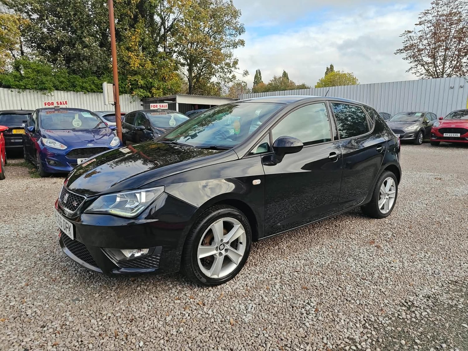 [ berth ]SEAT Ibiza