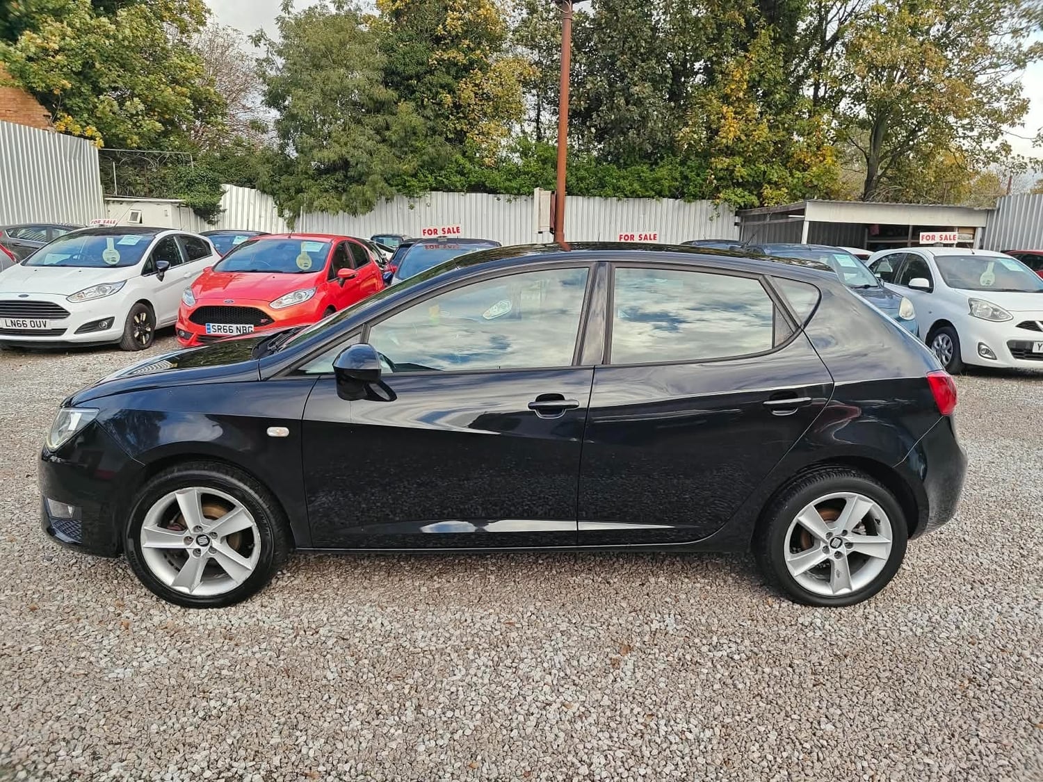 SEAT Ibiza 2016 - Cars in Birmingham