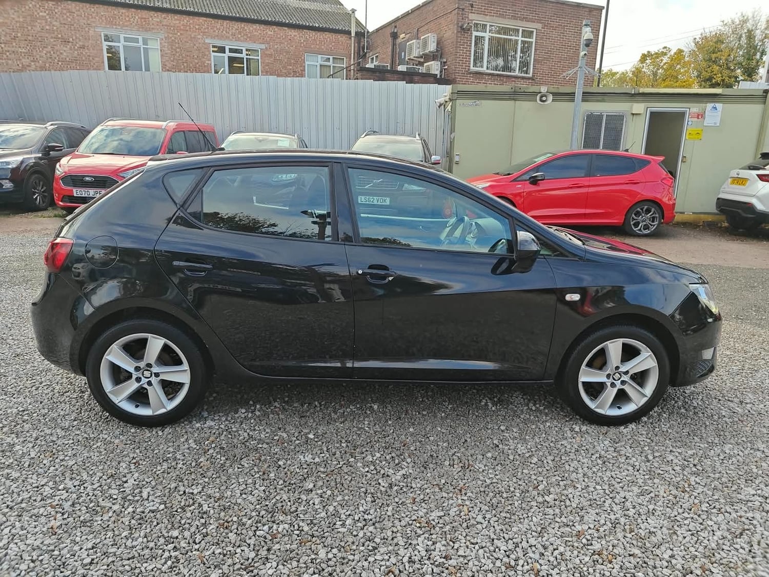 SEAT Ibiza 2016 - Cars