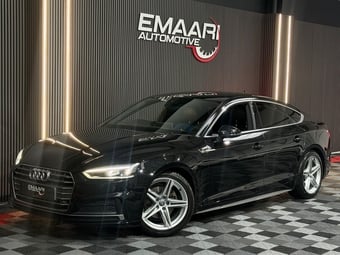 Audi A5 2018