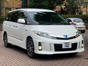 Toyota Estima 2012