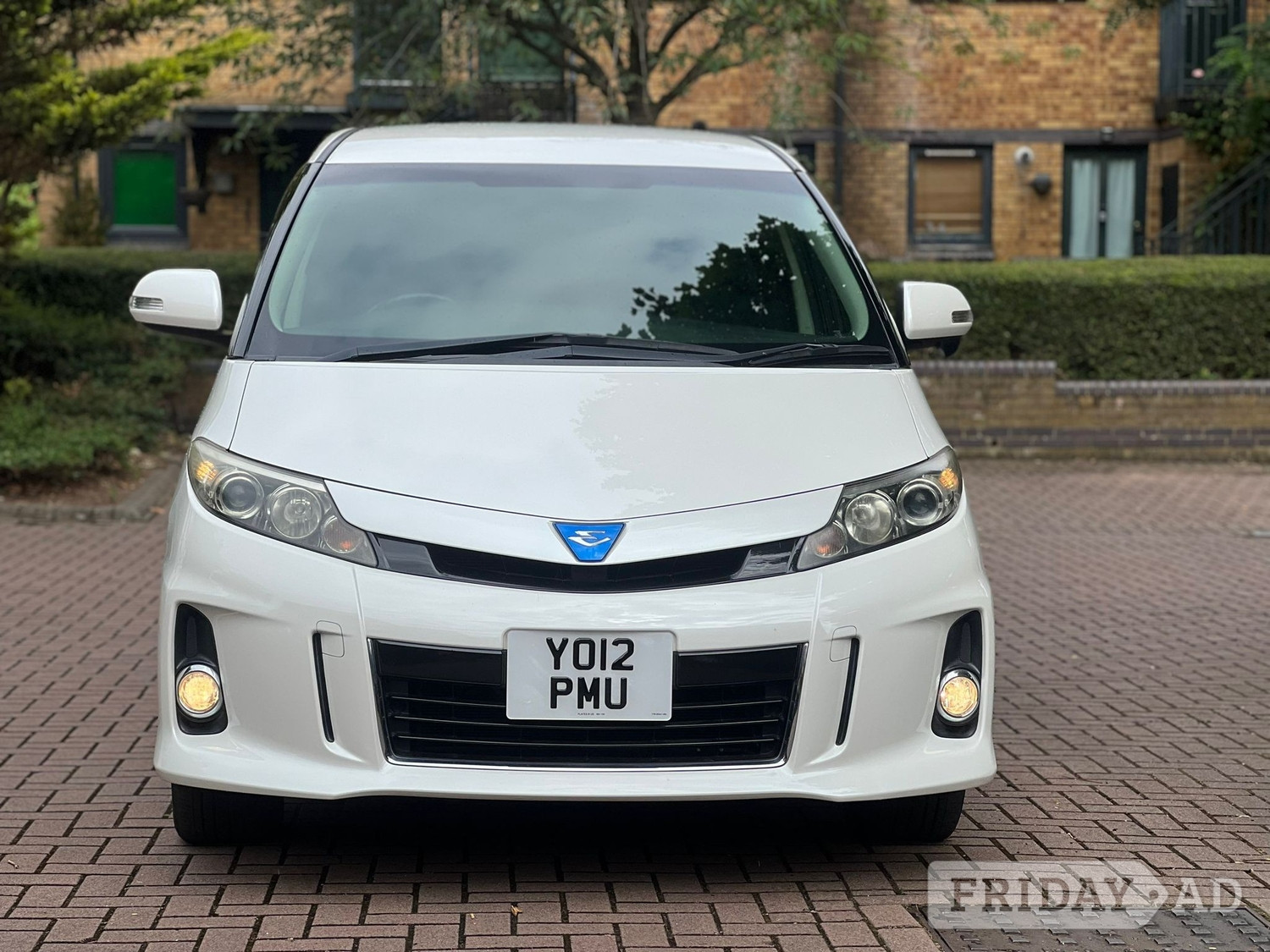 Toyota Estima London