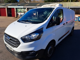 Ford Transit Custom 2022