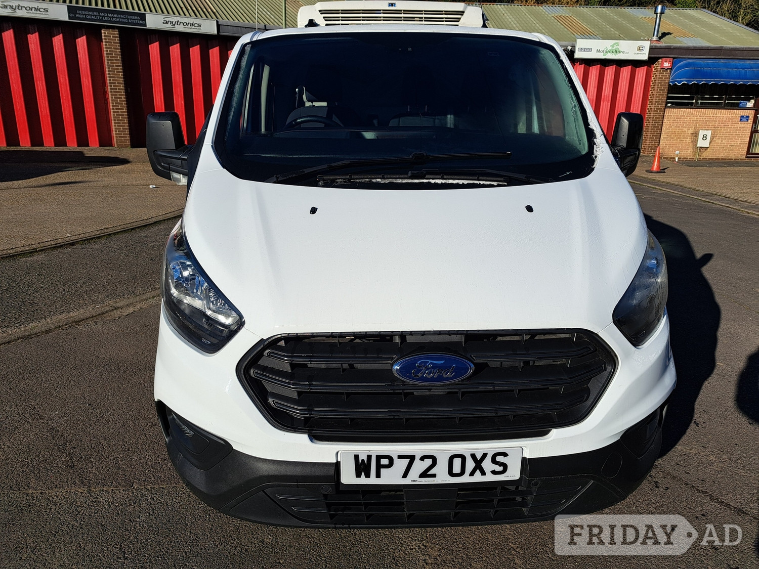 Ford Transit Custom Waterlooville