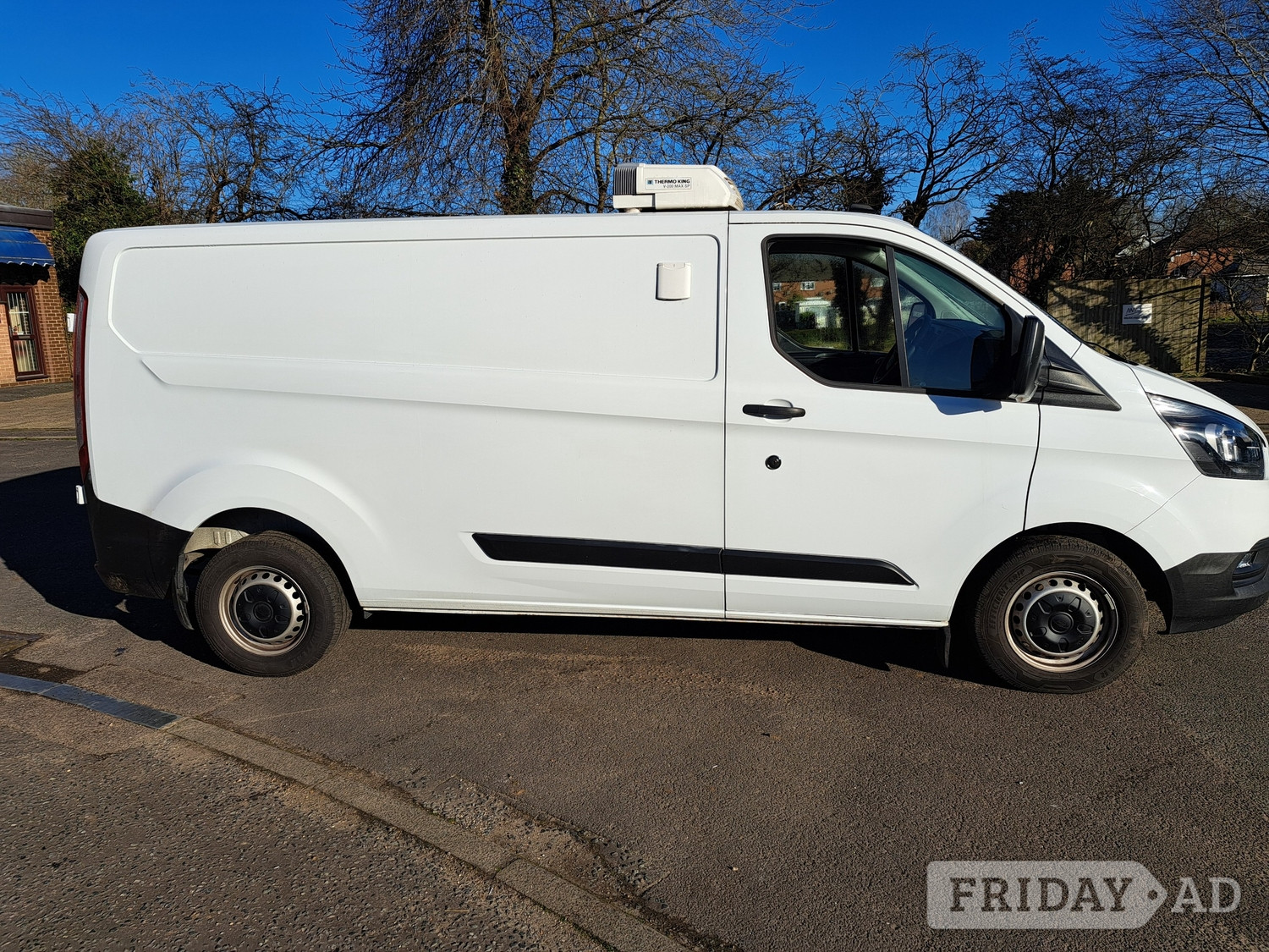 Ford Transit Custom 2022 - Vans & Commercial Vehicles in Waterlooville