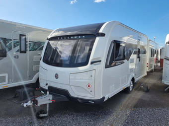 Coachman VIP 460 2026