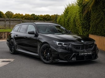 BMW M5 2026
