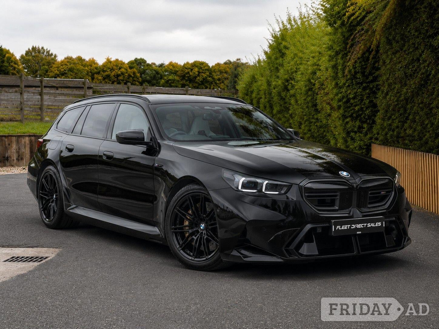 BMW M5 2026 in Newbury