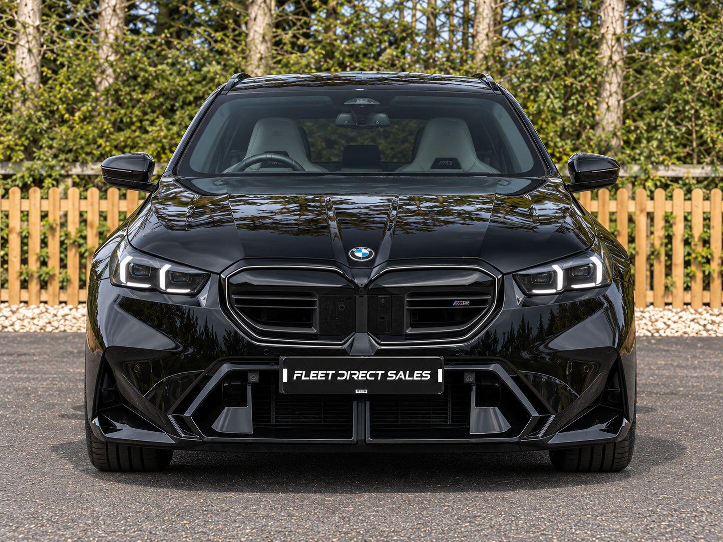 BMW M5 Newbury