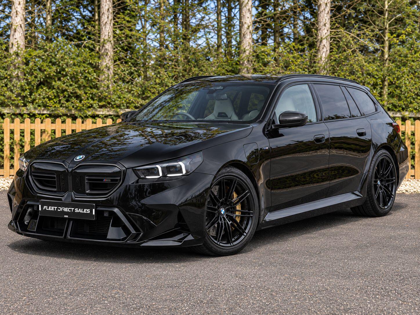 [ berth ]BMW M5