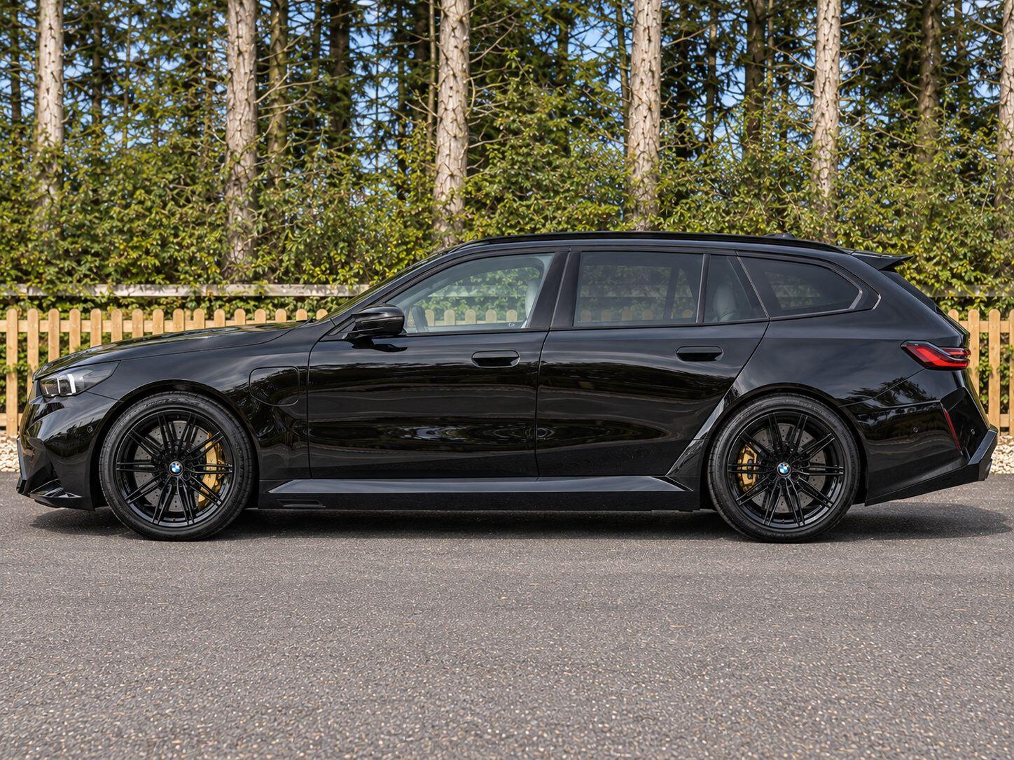 BMW M5 2026 - Cars