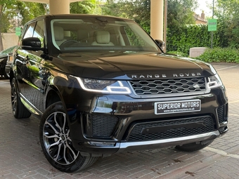 Land Rover Range Rover Sport 2021