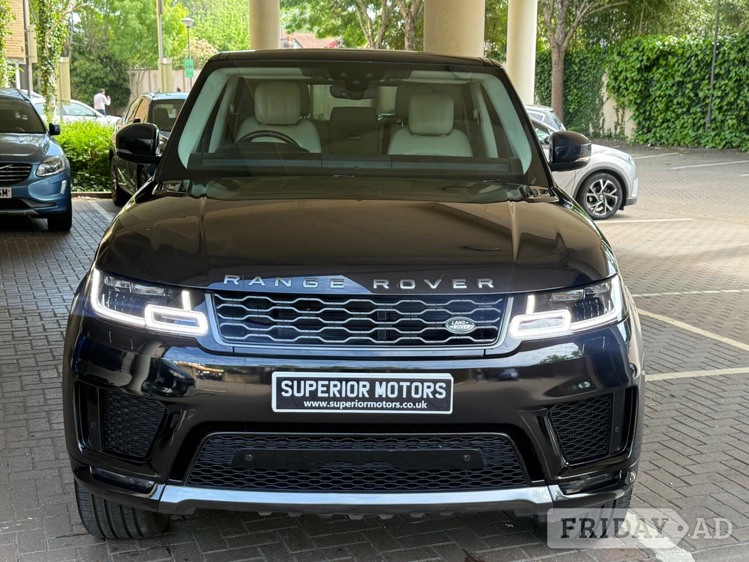Land Rover Range Rover Sport 2021 - Cars