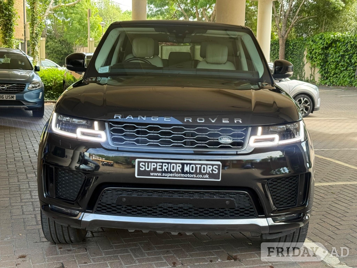Land Rover Range Rover Sport Staines