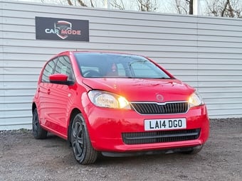 Skoda Citigo 2014