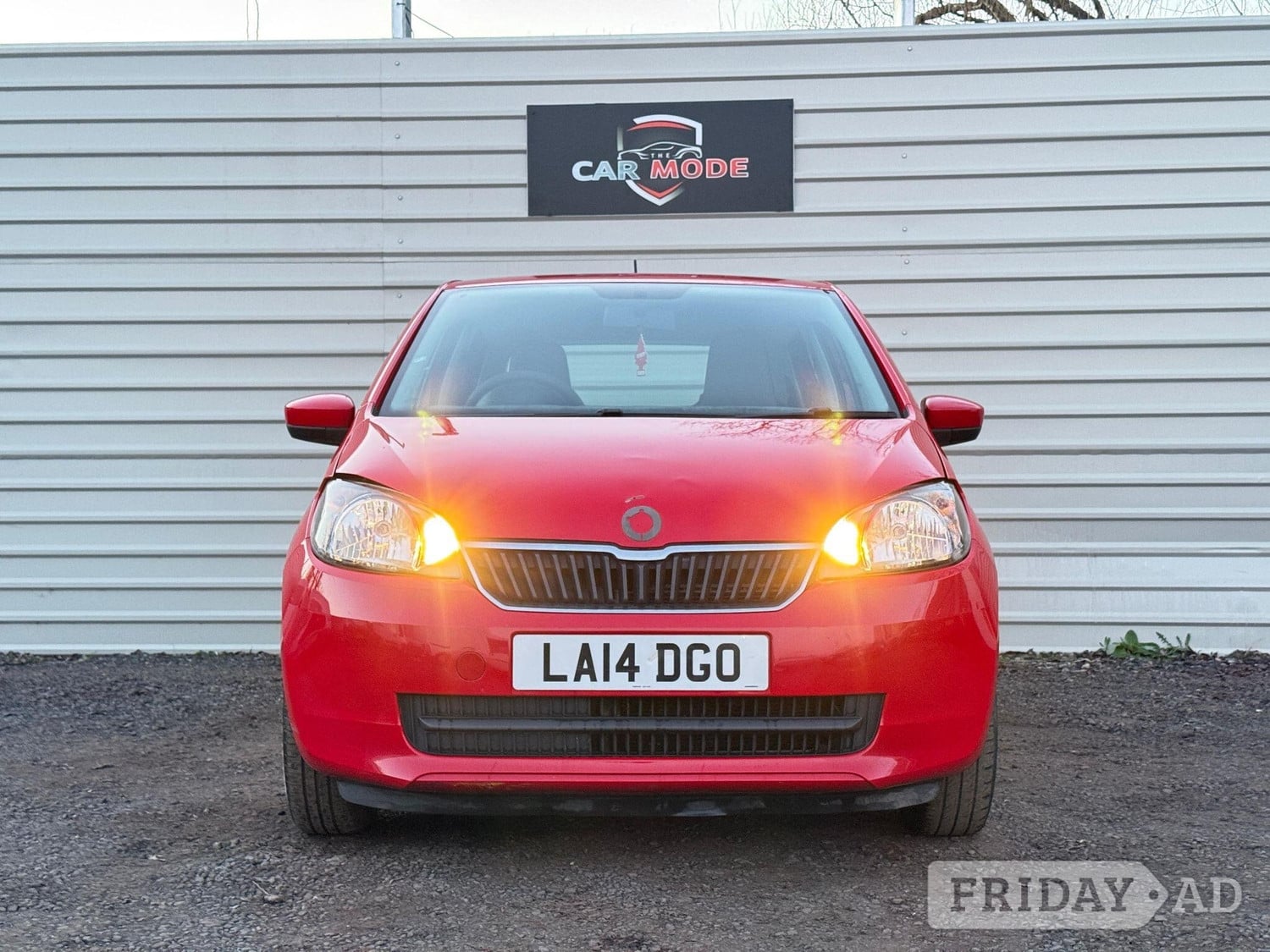 Skoda Citigo Hillingdon