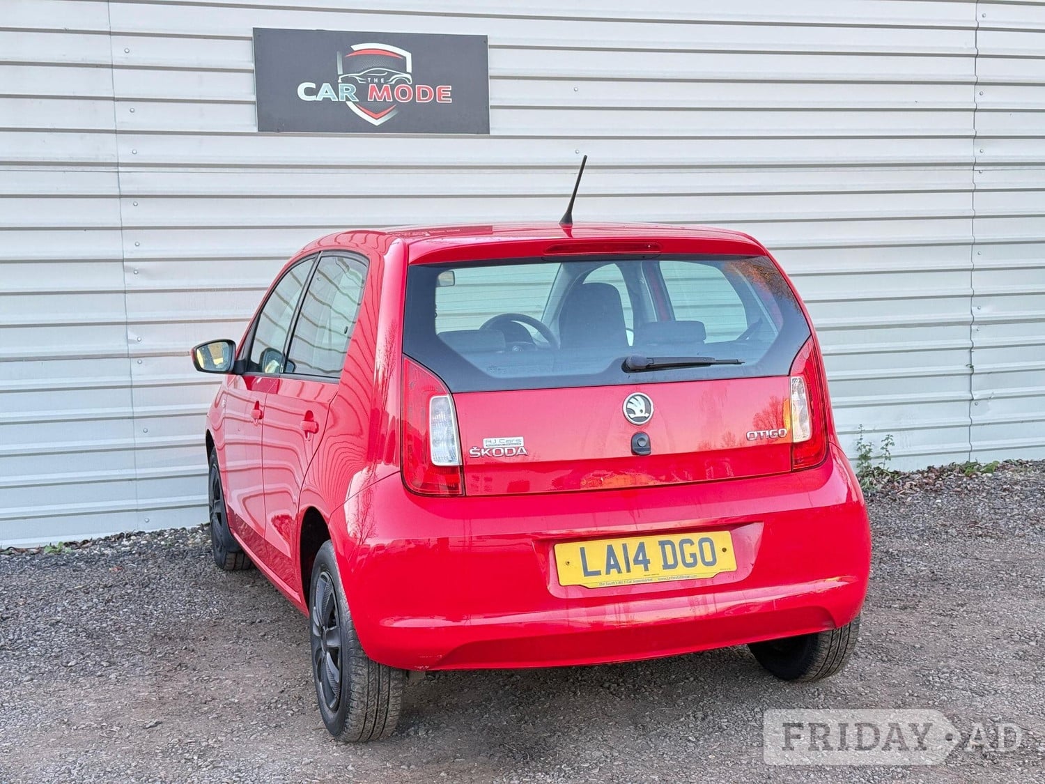 Skoda Citigo 2014 - Cars in Hillingdon