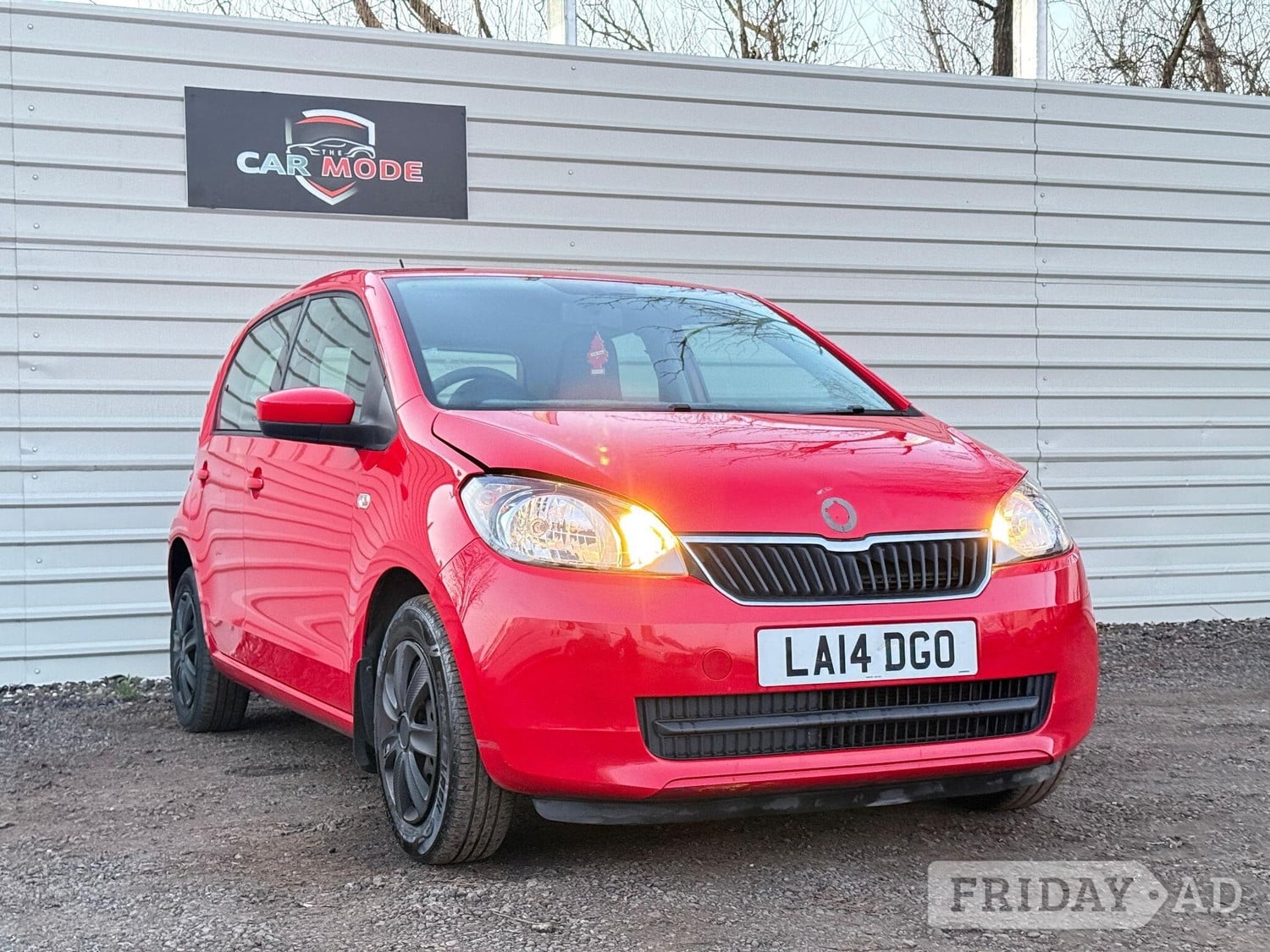 Skoda Citigo 2014 in Hillingdon