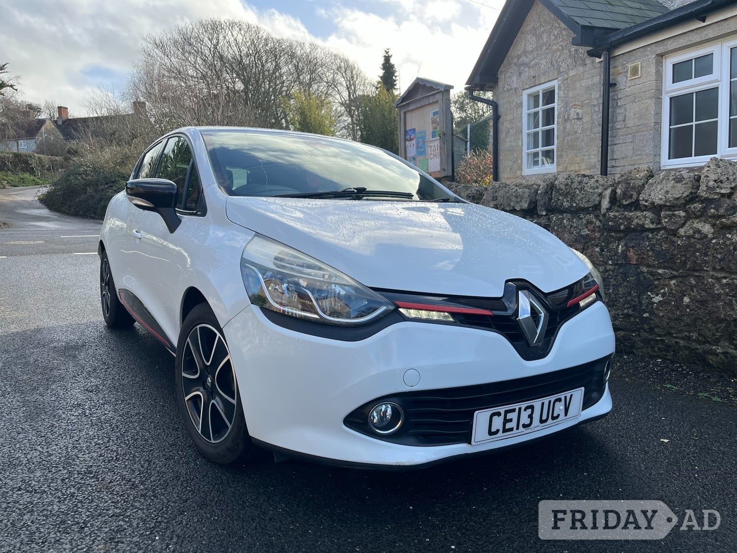 Renault Clio 2013 in Newport