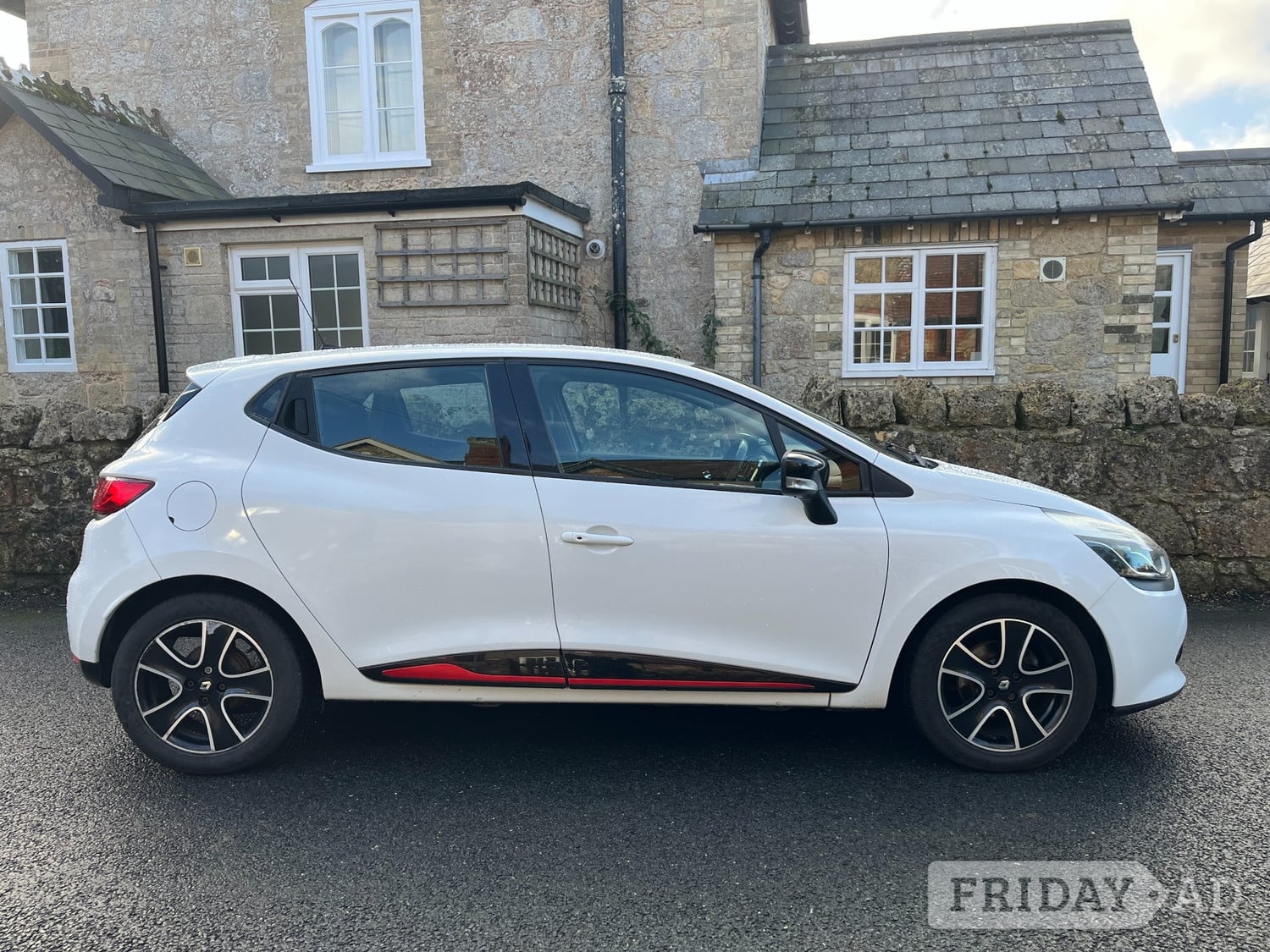 Renault Clio Newport