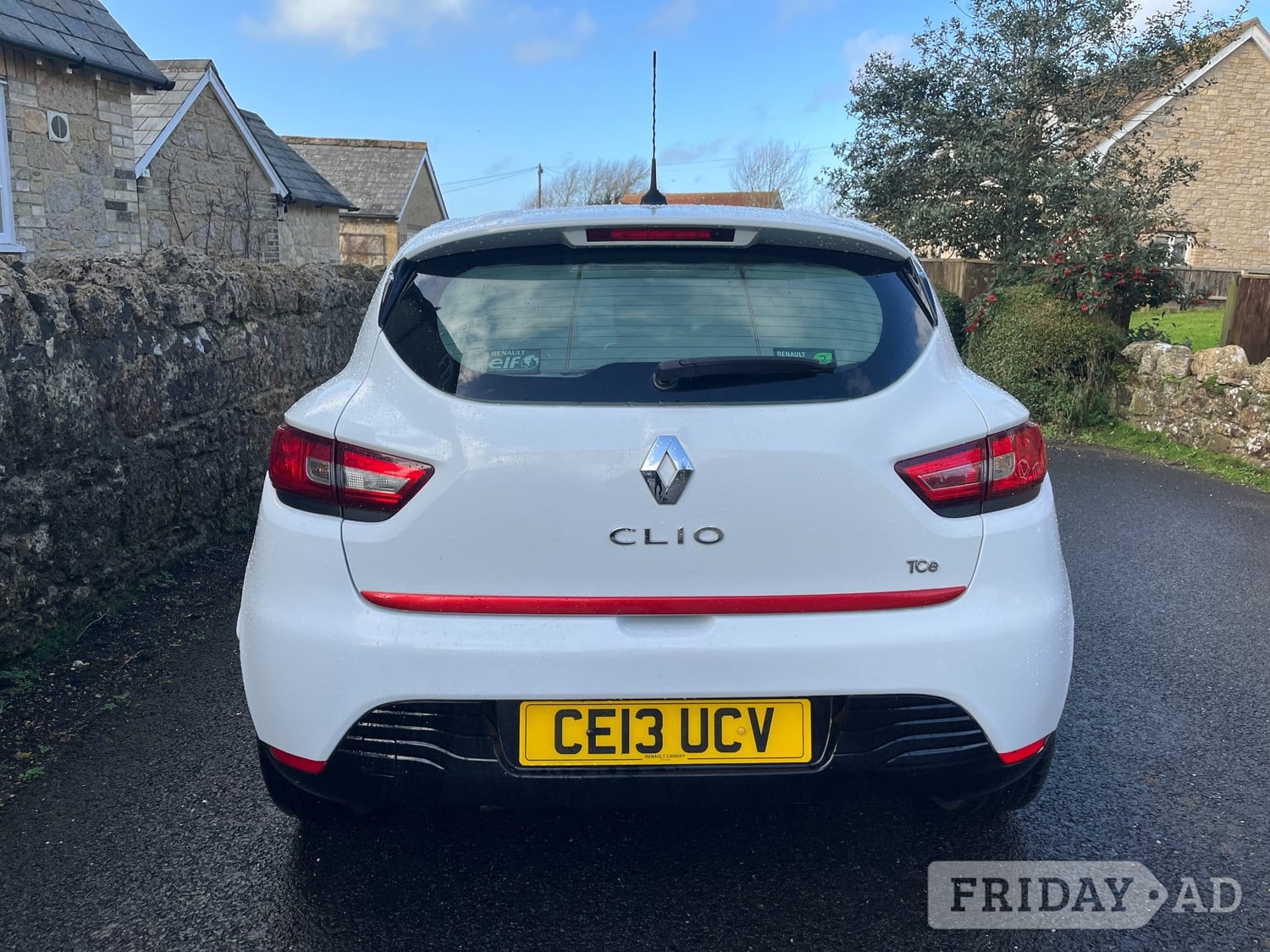 Renault Clio 2013 - Cars