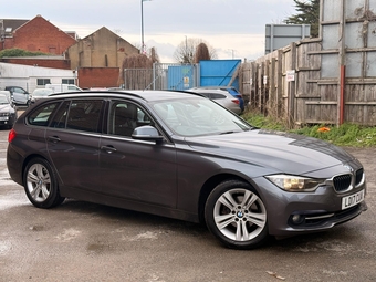 BMW 3 Series 2017