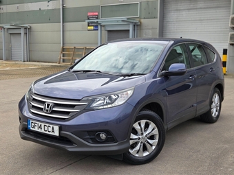 Honda CR-V 2014