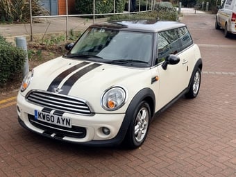 Mini Hatch 2010