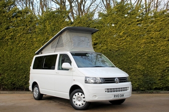 VW (Volkswagen) Transporter, (2010)  Campervan for sale