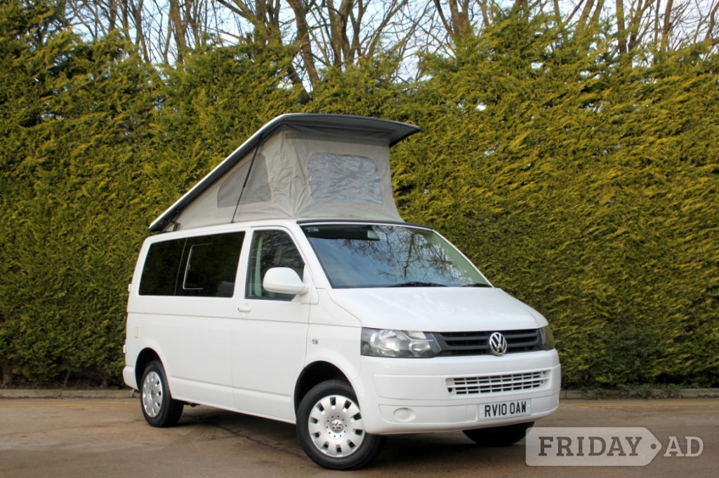 VW (Volkswagen) Transporter, (2010)  Campervan for sale in Bradford
