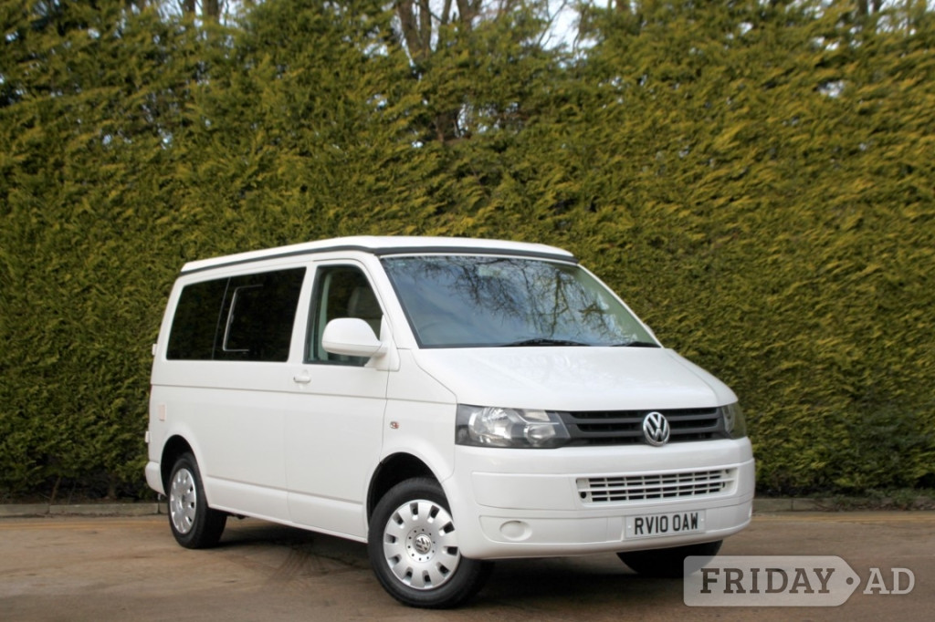 [5 berth ]Volkswagen Transporter