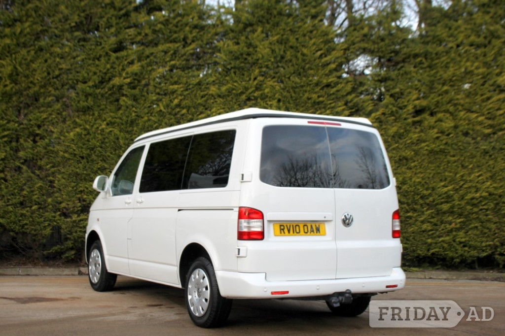 VW (Volkswagen) Transporter, (2010)  Campervan for sale - Motorhomes & Caravans in Bradford