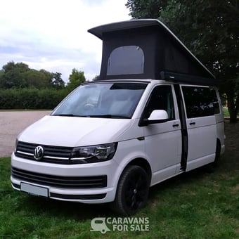 VW (Volkswagen) Transporter T6.1, (2016)  Campervan for sale