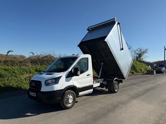 Ford Transit 2022