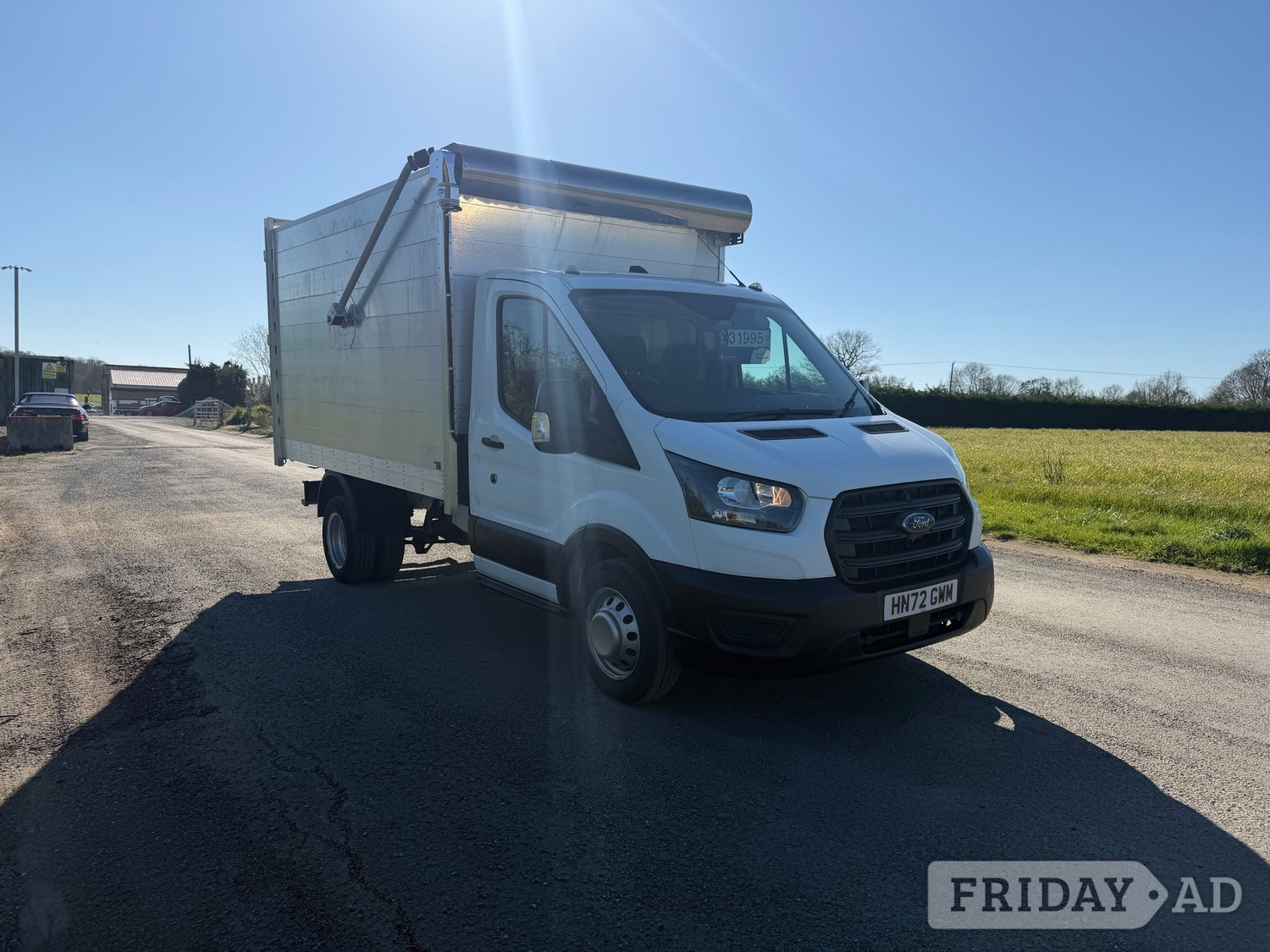 Ford Transit Romford
