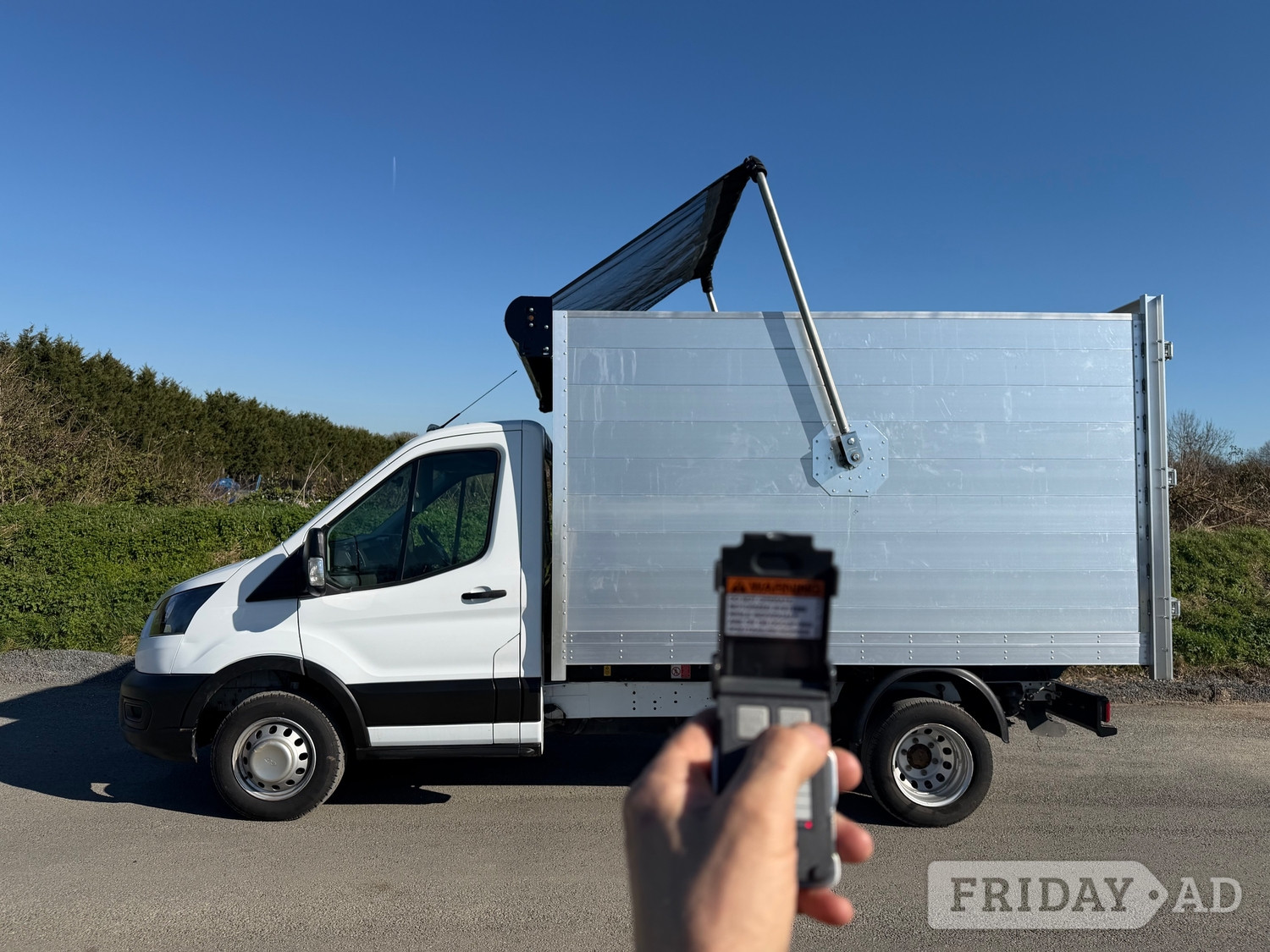 Ford Transit 2022 - Vans & Commercial Vehicles in Romford