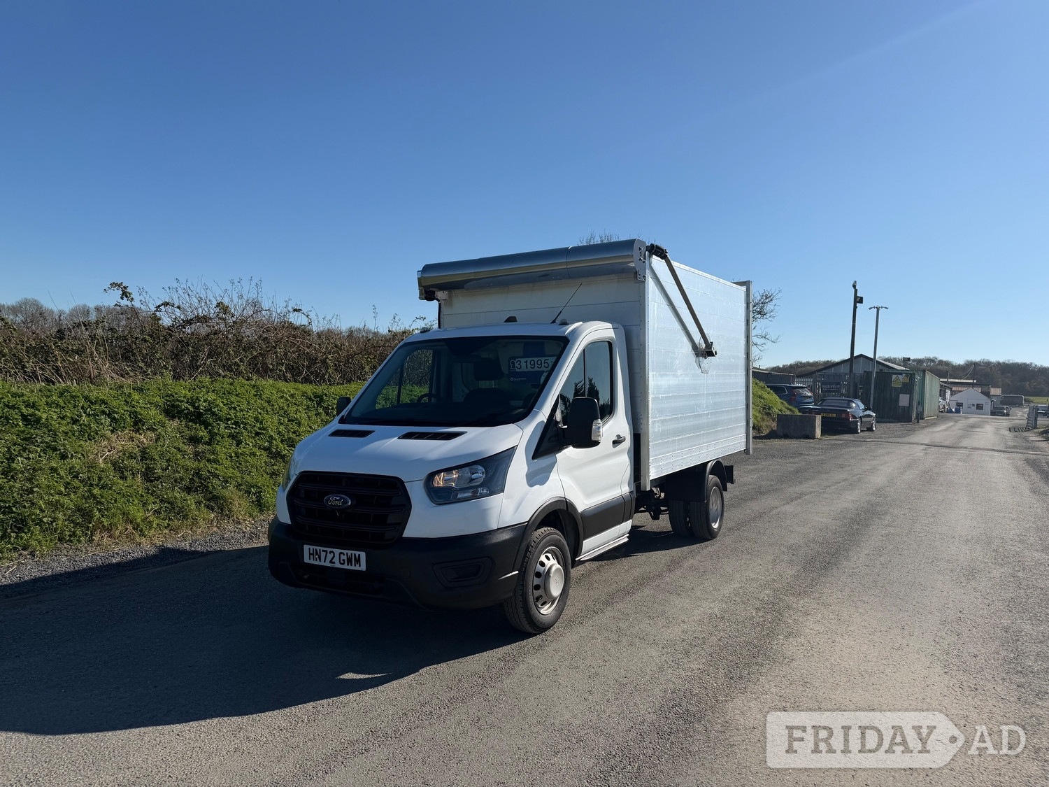 Ford Transit 2022 - Vans & Commercial Vehicles