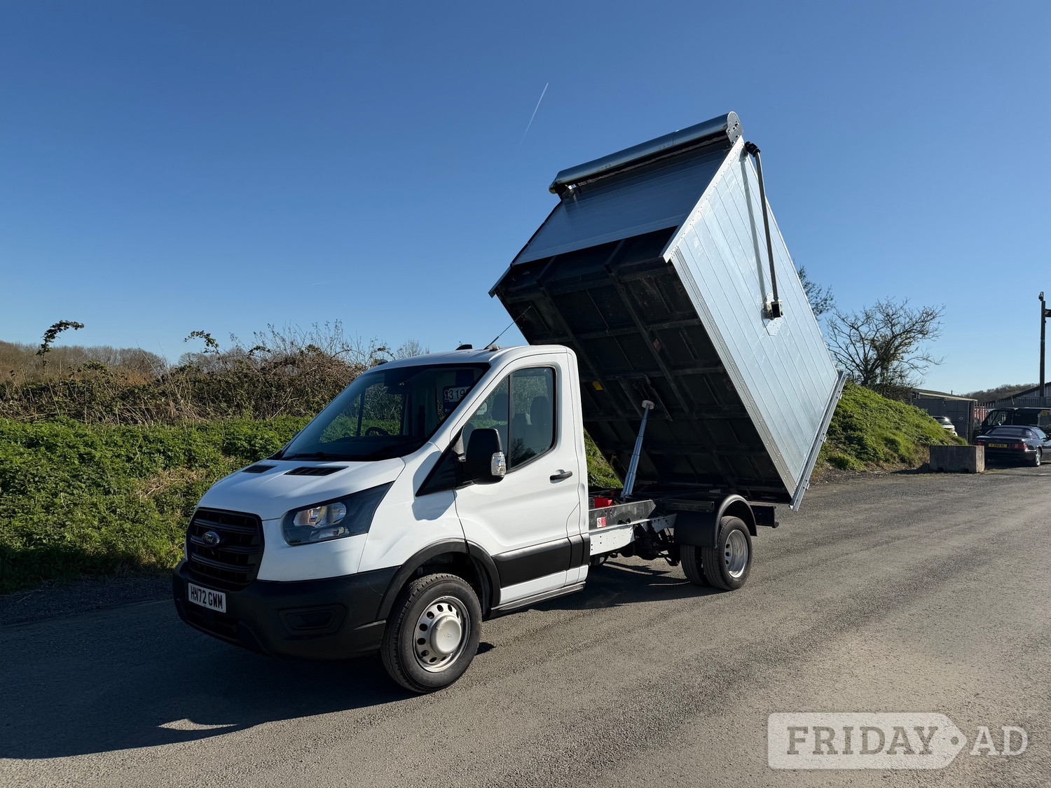 Ford Transit 2022 in Romford