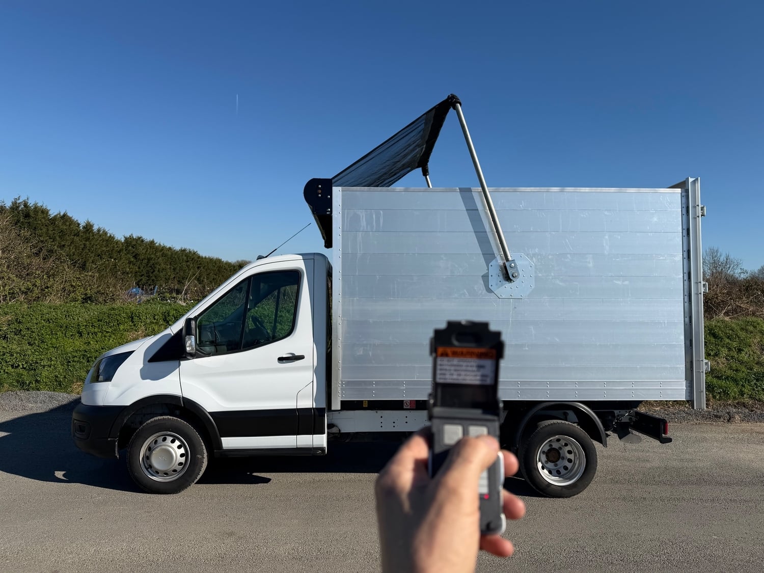 Ford Transit Romford