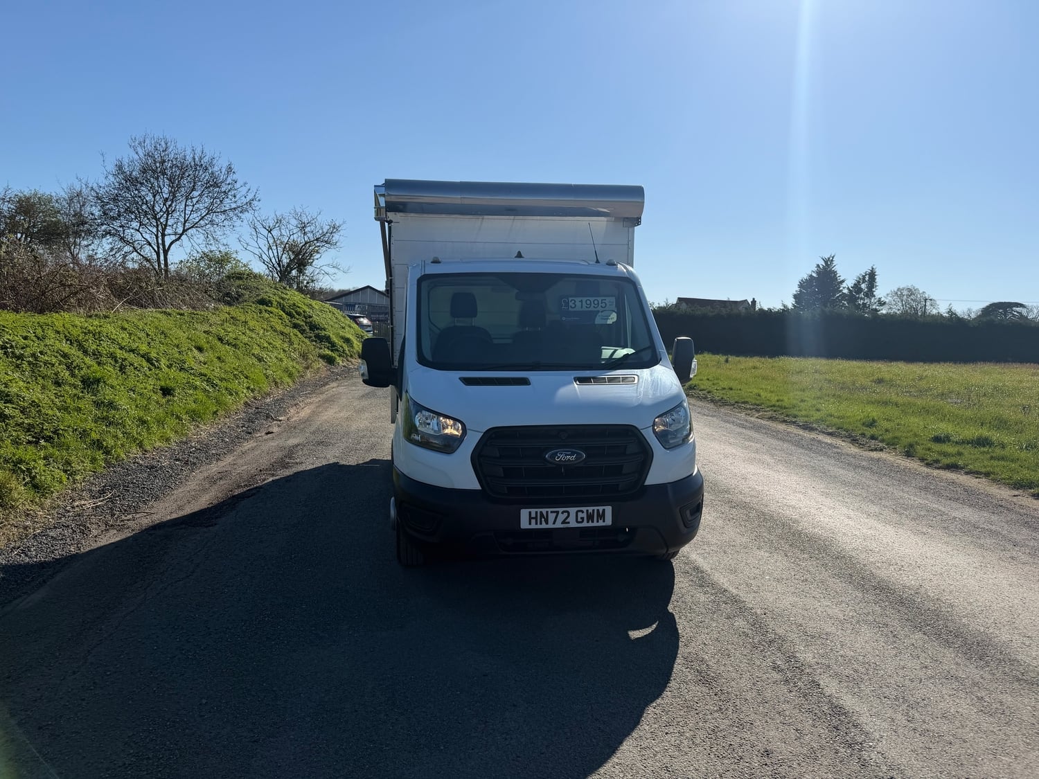 Ford Transit 2022 - Vans & Commercial Vehicles in Romford