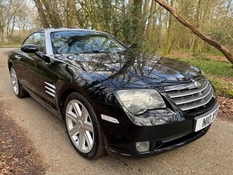 Chrysler Crossfire 2006