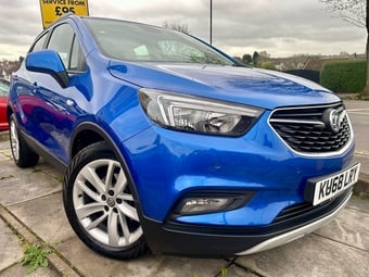 Vauxhall Mokka X 2018