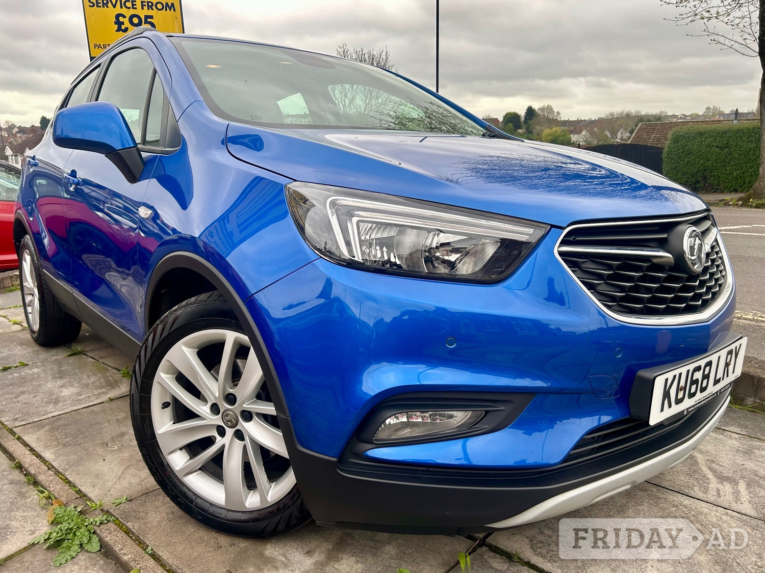 Vauxhall Mokka X 2018 in Bristol