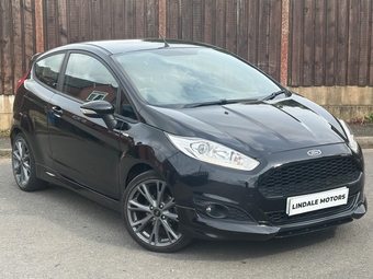 Ford Fiesta 2017
