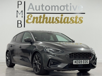 Ford Focus 2020