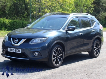 Nissan X-Trail 2015