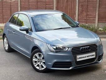 Audi A1 2012