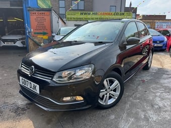 Volkswagen Polo 2017