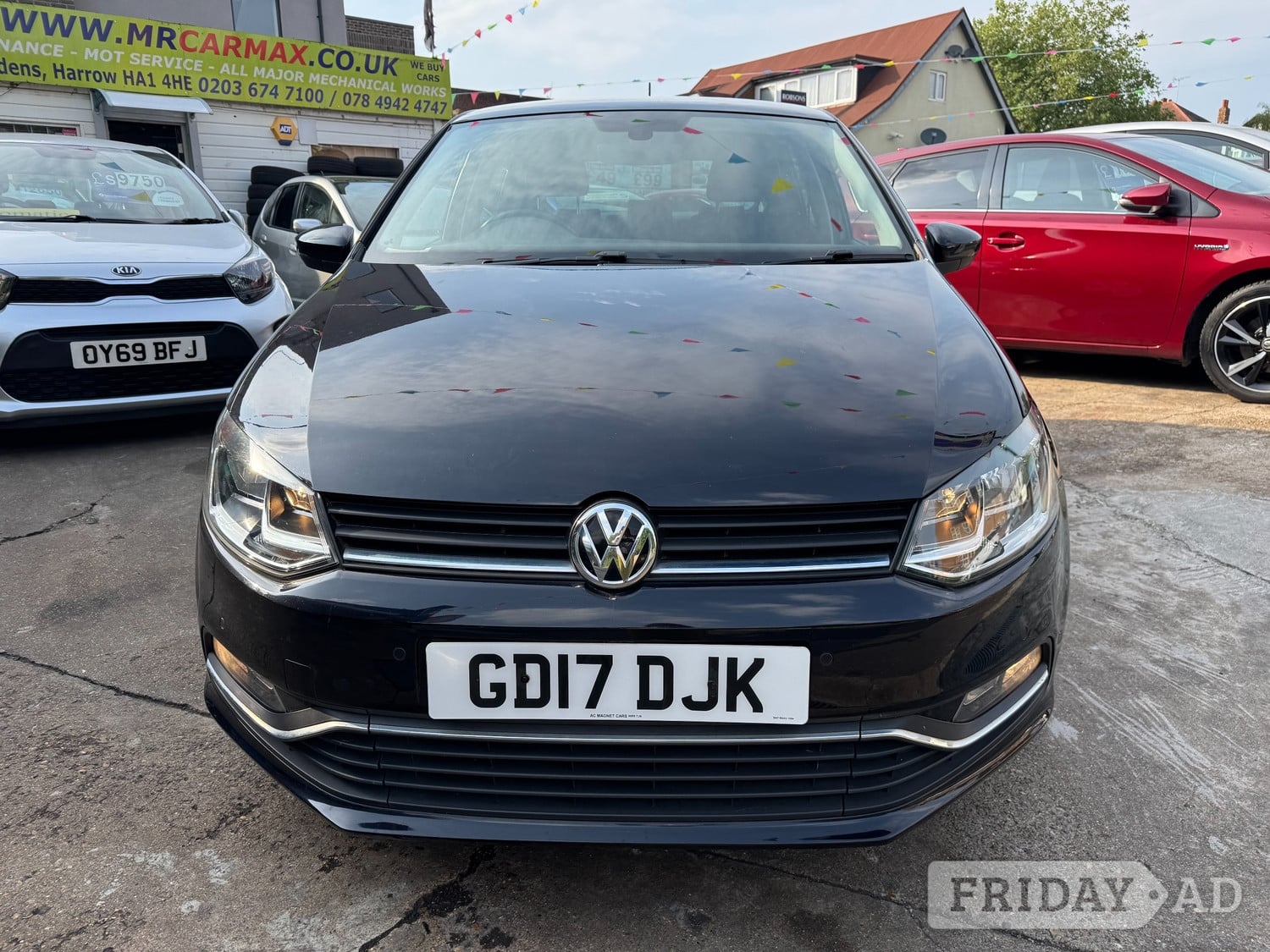 [ berth ]Volkswagen Polo