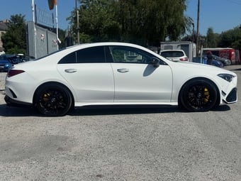 Mercedes-Benz CLA Class 2023